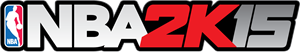 NBA 2K15 Logo