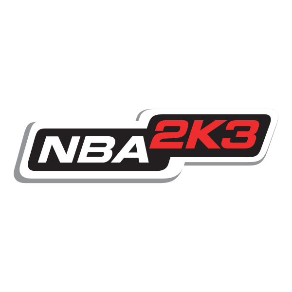 NBA 2k3 Logo ,Logo , icon , SVG NBA 2k3 Logo