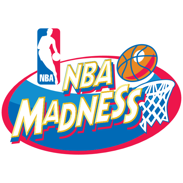NBA Madness Logo ,Logo , icon , SVG NBA Madness Logo