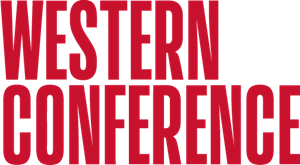NBA Western Conference Logo ,Logo , icon , SVG NBA Western Conference Logo