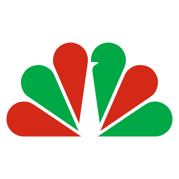NBC logo (Christmas)
