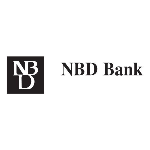 NBD Bank Logo ,Logo , icon , SVG NBD Bank Logo
