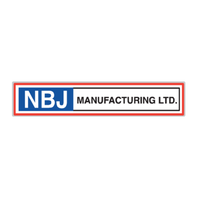 NBJ Manufacturing Logo ,Logo , icon , SVG NBJ Manufacturing Logo