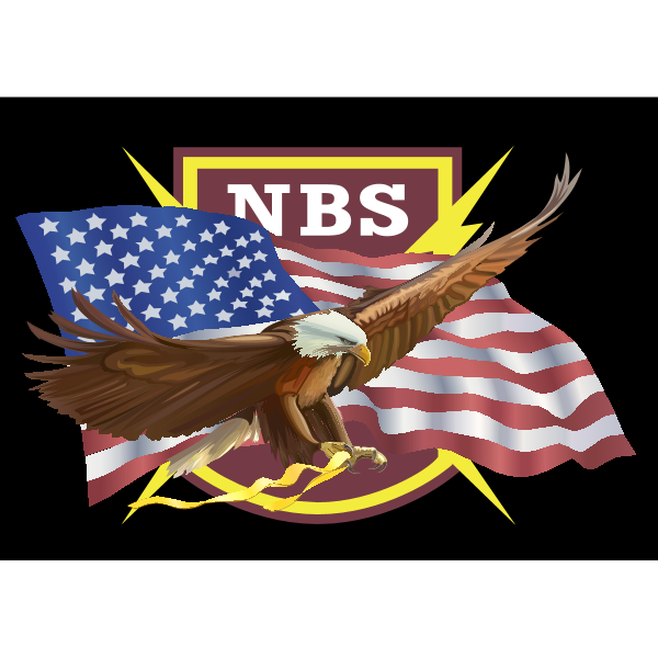 NBS Eagle Logo
