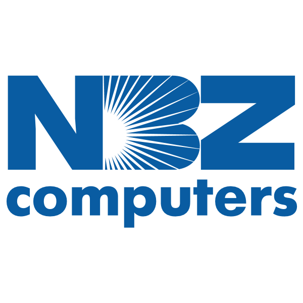 NBZ Computers Logo ,Logo , icon , SVG NBZ Computers Logo