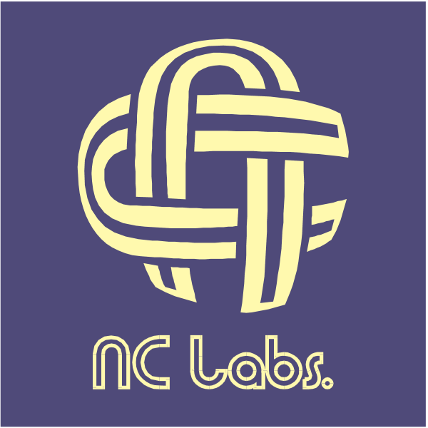 NC Labs Logo ,Logo , icon , SVG NC Labs Logo