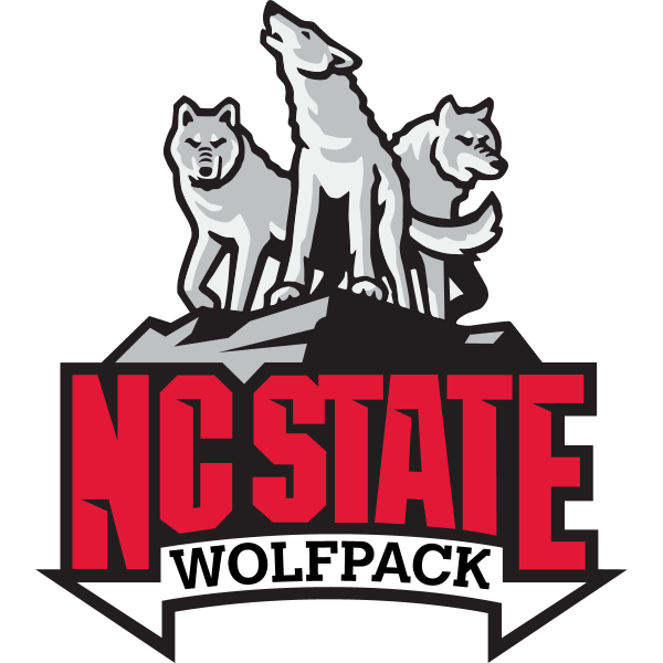 NC State Wolfpack Logo ,Logo , icon , SVG NC State Wolfpack Logo