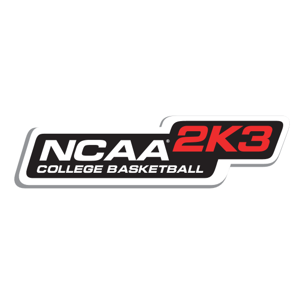 NCAA 2k3 College Basketball Logo