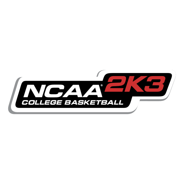 NCAA 2K3 College Basketball [ Download - Logo - icon ] png svg