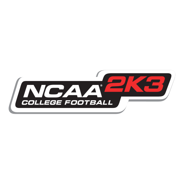 NCAA 2k3 College Football Logo ,Logo , icon , SVG NCAA 2k3 College Football Logo