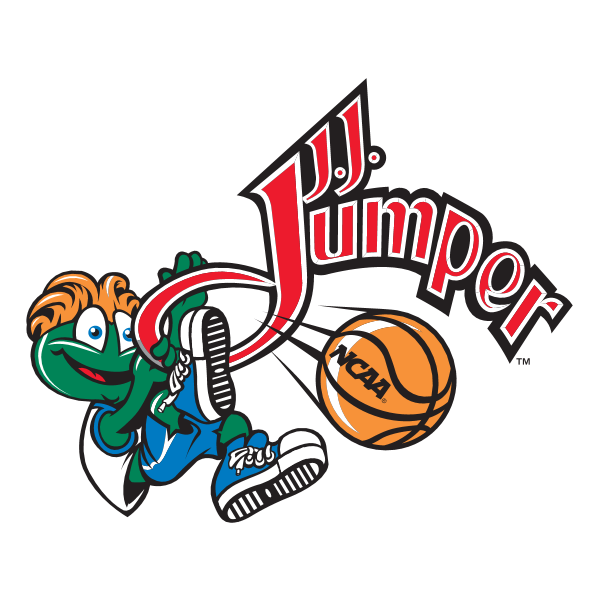 NCAA J.J. Jumper Logo ,Logo , icon , SVG NCAA J.J. Jumper Logo