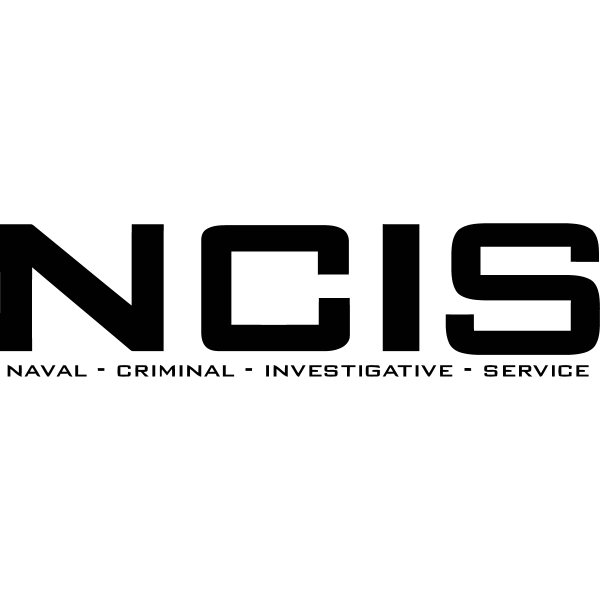 NCIS ,Logo , icon , SVG NCIS