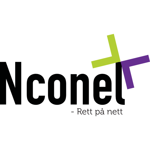 Nconel Logo ,Logo , icon , SVG Nconel Logo