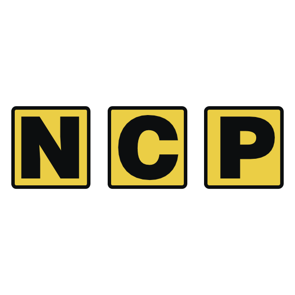 NCP ,Logo , icon , SVG NCP