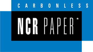 NCR PAPER Logo ,Logo , icon , SVG NCR PAPER Logo