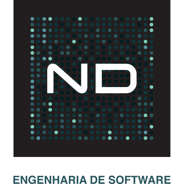 ND | engenharia de software Logo ,Logo , icon , SVG ND | engenharia de software Logo