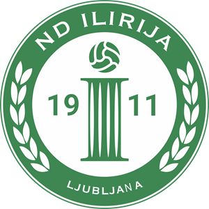 ND Ilirija 1911 Ljubljana Logo ,Logo , icon , SVG ND Ilirija 1911 Ljubljana Logo