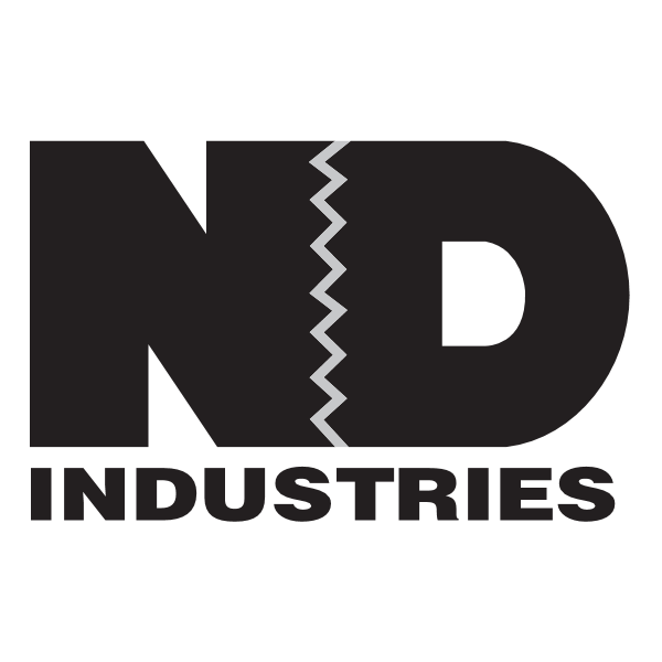 ND Industries Logo ,Logo , icon , SVG ND Industries Logo