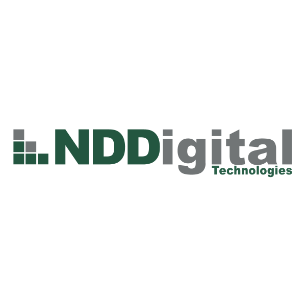 NDDigital Logo ,Logo , icon , SVG NDDigital Logo