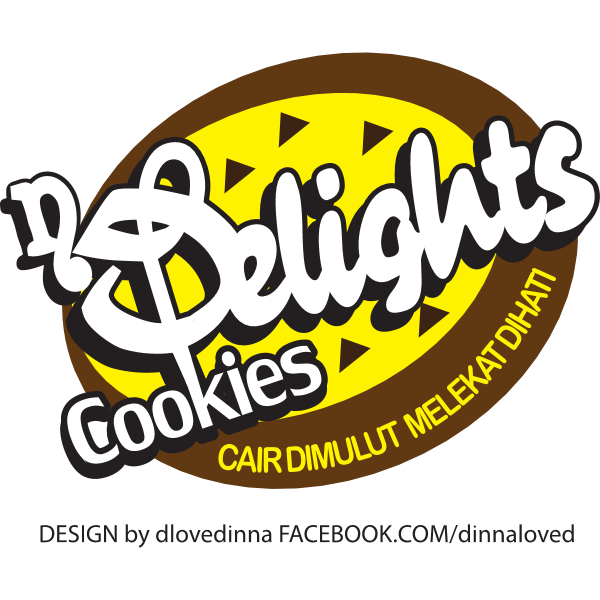 NDelights Cookies Logo