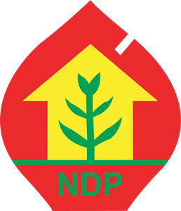 NDP Logo ,Logo , icon , SVG NDP Logo