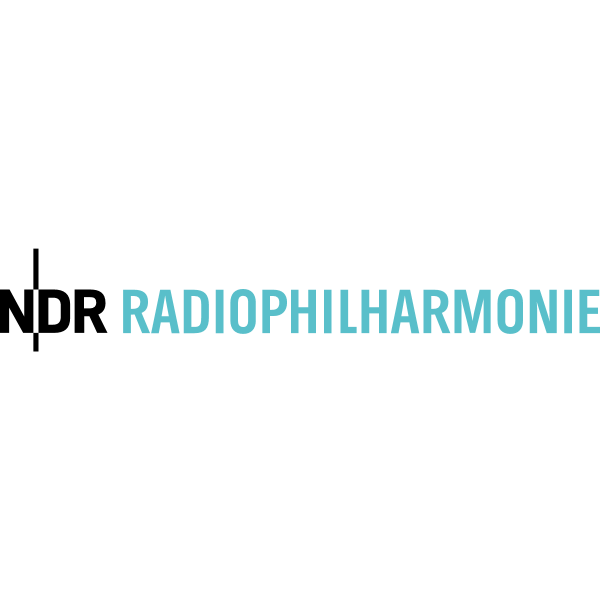 NDR Radiophilharmonie Logo 2018