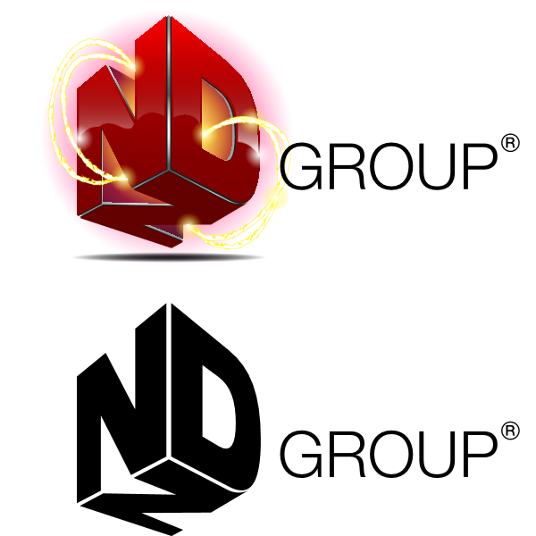 Ndz Group Logo ,Logo , icon , SVG Ndz Group Logo