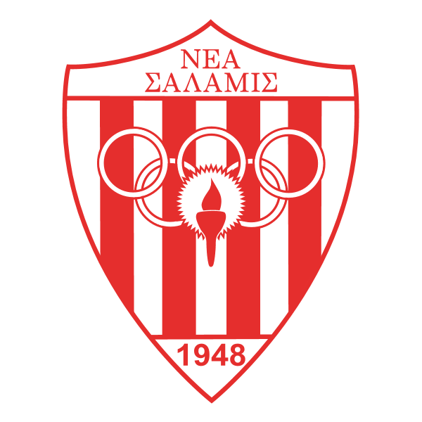 NEA Salamina Famagusta Logo ,Logo , icon , SVG NEA Salamina Famagusta Logo