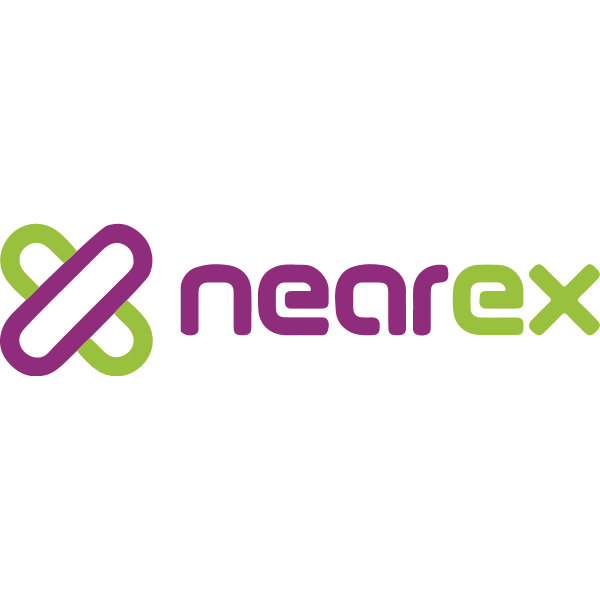 Nearex Logo ,Logo , icon , SVG Nearex Logo