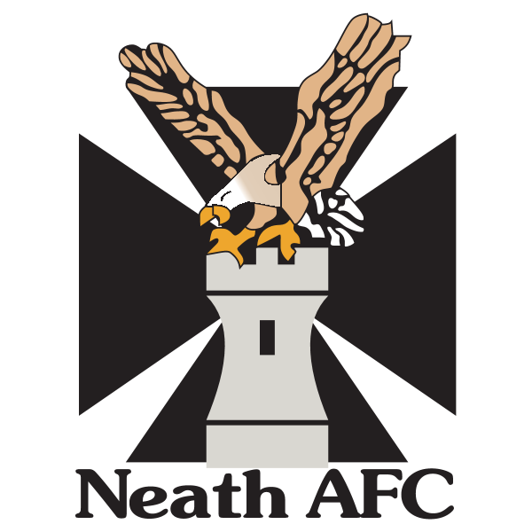 Neath AFC Logo ,Logo , icon , SVG Neath AFC Logo