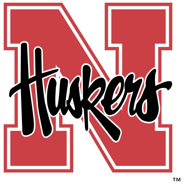 Nebraska Corn Huskers ,Logo , icon , SVG Nebraska Corn Huskers