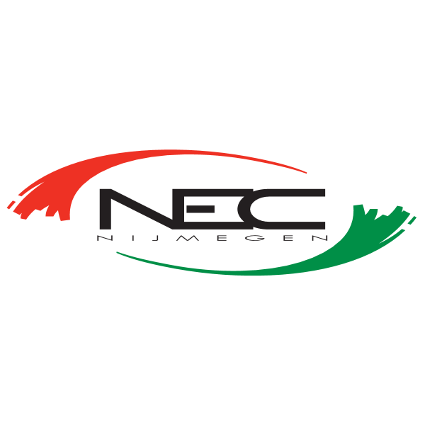 NEC Nijmegen Logo ,Logo , icon , SVG NEC Nijmegen Logo