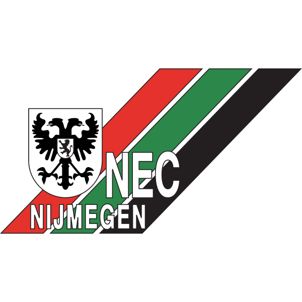 NEC Nijmegen (old) Logo ,Logo , icon , SVG NEC Nijmegen (old) Logo