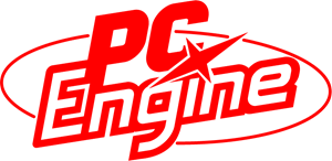 NEC PCEngine Logo ,Logo , icon , SVG NEC PCEngine Logo