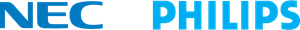 NEC PHILIPS Logo ,Logo , icon , SVG NEC PHILIPS Logo