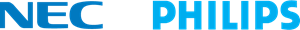 NEC PHILIPS Logo