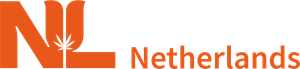 Nederland Wietblad – Netherlands Weed Logo