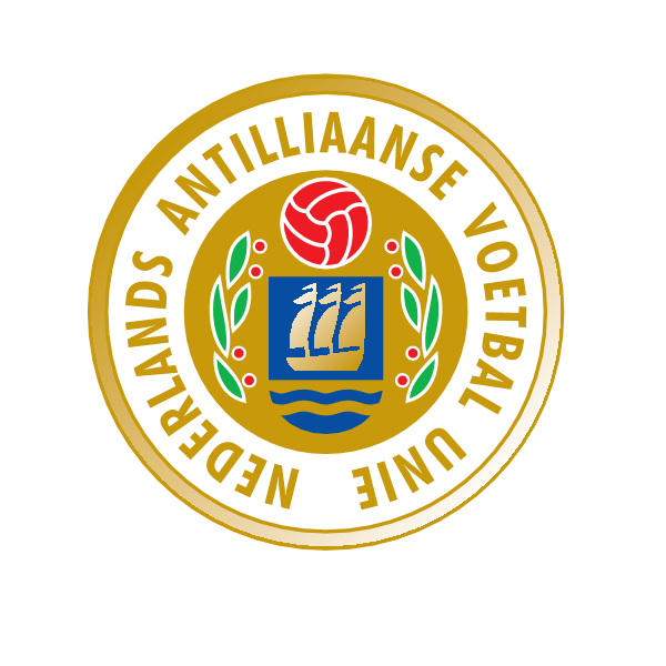 Nederlands Antilliaanse Voetbal Unie Logo