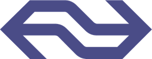 Nederlandse Spoorwegen Logo ,Logo , icon , SVG Nederlandse Spoorwegen Logo