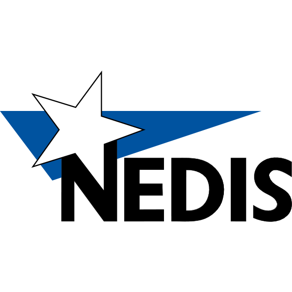 Nedis Logo ,Logo , icon , SVG Nedis Logo