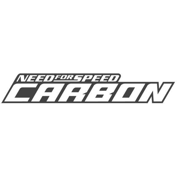 Need For Speed Carbon ,Logo , icon , SVG Need For Speed Carbon