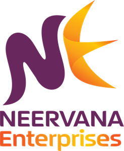 NEERVANA ENTERPRISES Logo ,Logo , icon , SVG NEERVANA ENTERPRISES Logo