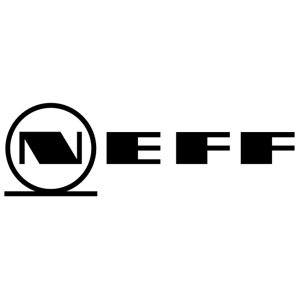 Neff ,Logo , icon , SVG Neff