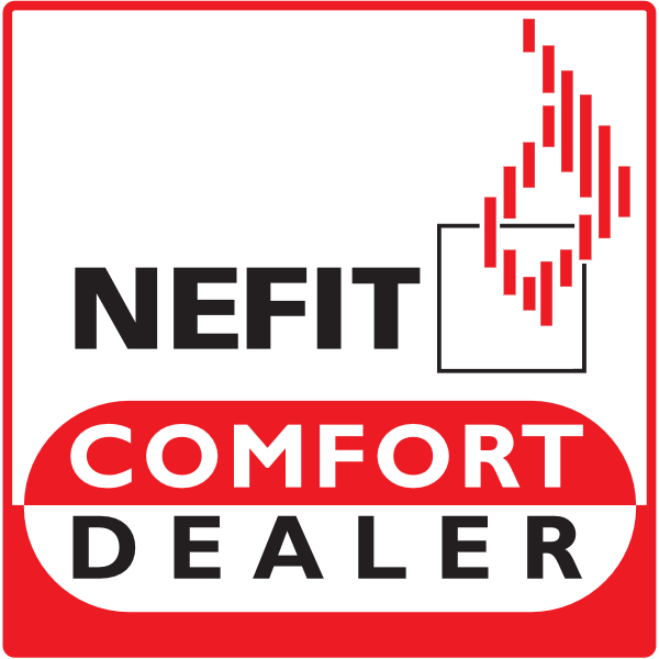 Nefit Comfort Dealer Logo ,Logo , icon , SVG Nefit Comfort Dealer Logo