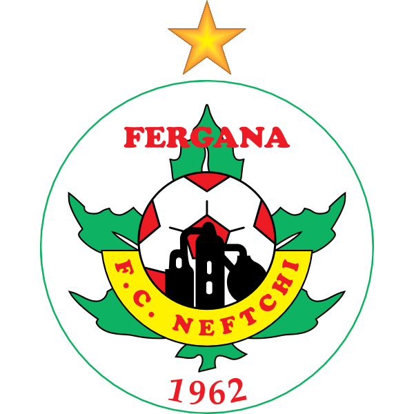 Neftchi Farg’ona FK Logo ,Logo , icon , SVG Neftchi Farg’ona FK Logo