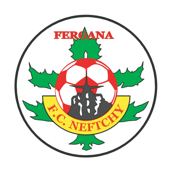 Neftchy Fergana Logo
