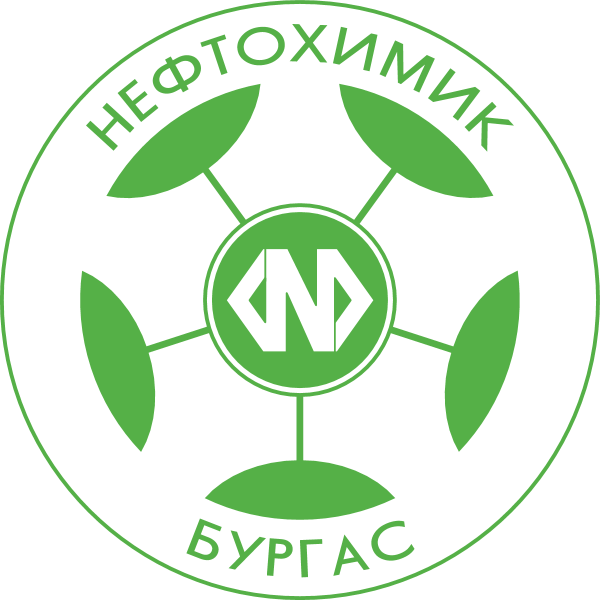 Neftohimik Burgas 90’s Logo