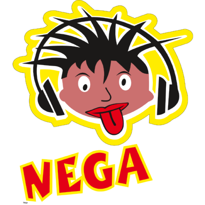 NEGA MALUCA Logo ,Logo , icon , SVG NEGA MALUCA Logo