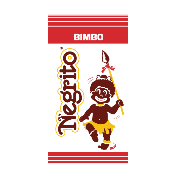 Negrito Bimbo Logo ,Logo , icon , SVG Negrito Bimbo Logo