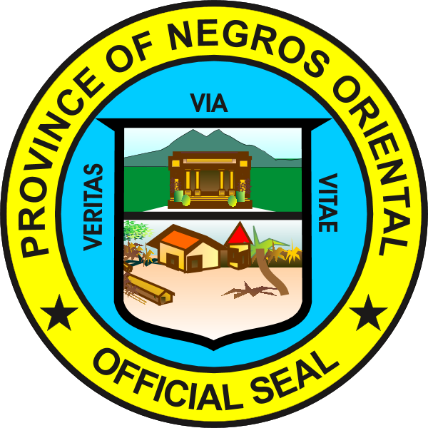 Negros Oriental Seal Logo ,Logo , icon , SVG Negros Oriental Seal Logo